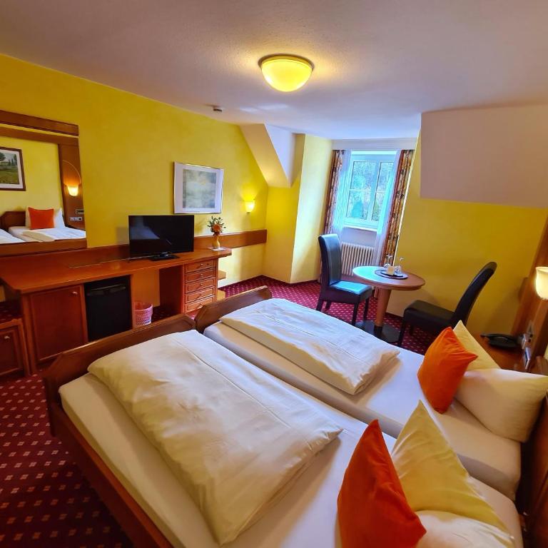 Parkhotel Bad Faulenbach - Standard Doppelzimmer - 6