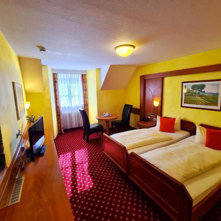 Parkhotel Bad Faulenbach - Standard Doppelzimmer - 5