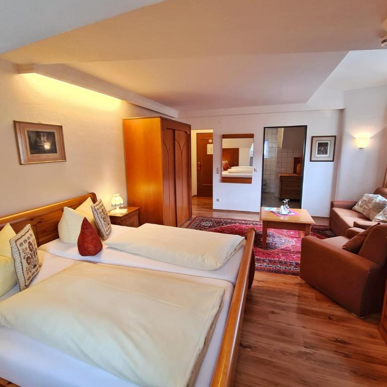 Parkhotel Bad Faulenbach - Standard Doppelzimmer - 7