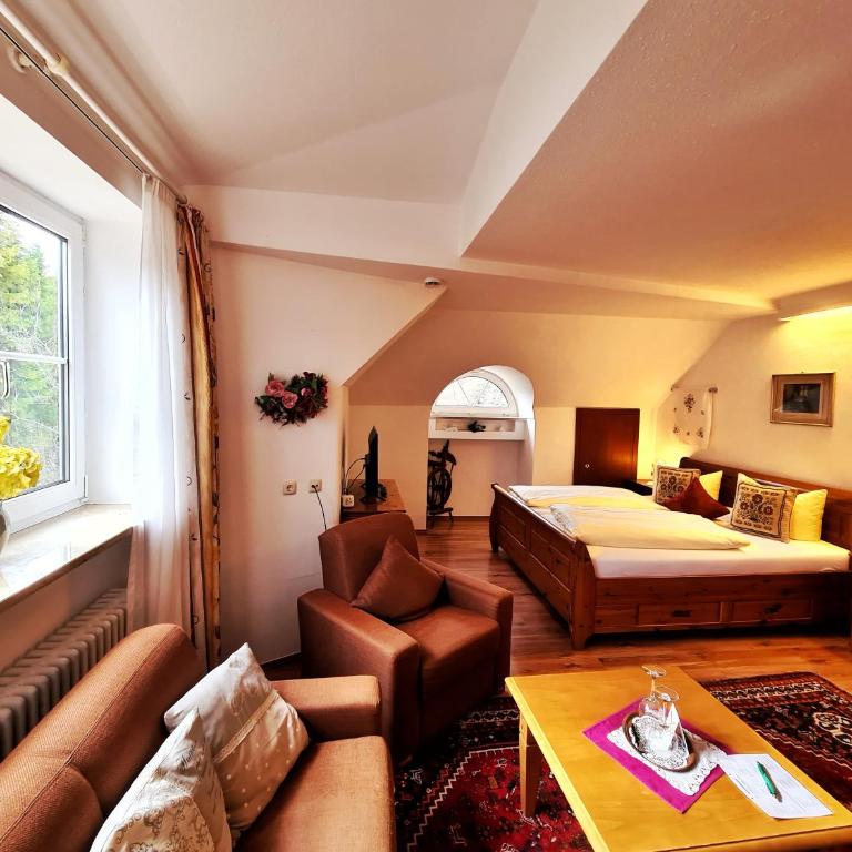 Parkhotel Bad Faulenbach - Standard Doppelzimmer - 10