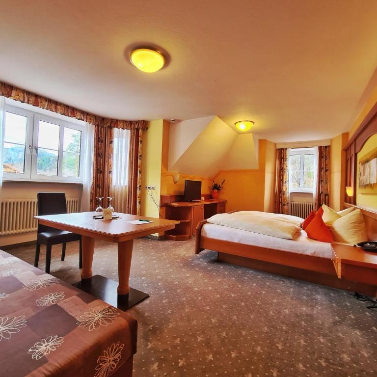 Parkhotel Bad Faulenbach - Standard Doppelzimmer - 9