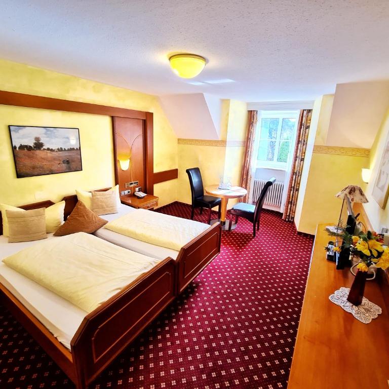 Parkhotel Bad Faulenbach - Standard Doppelzimmer - 8