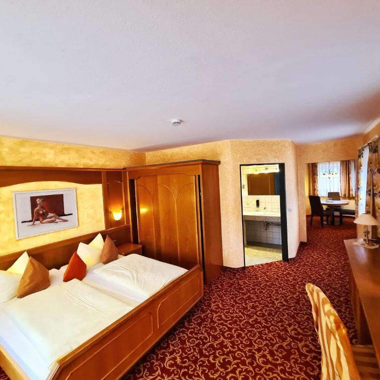 Parkhotel Bad Faulenbach - Suite - 5