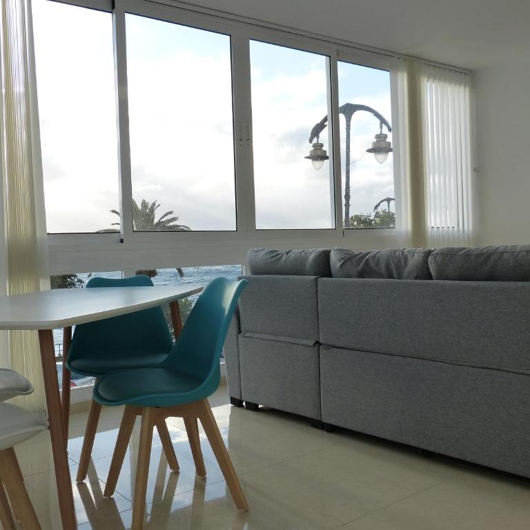 Suncanarias Apartamentos Cristal Playa La Arena - Apartamento con vistas al mar - 11