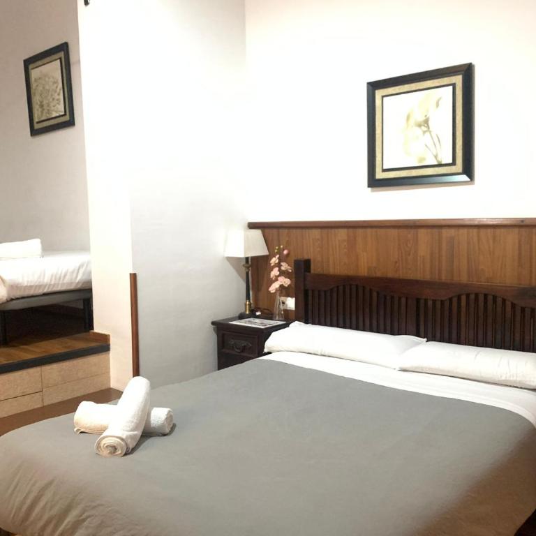 Hotel Gran Plaza - Habitación Doble con cama supletoria - 7