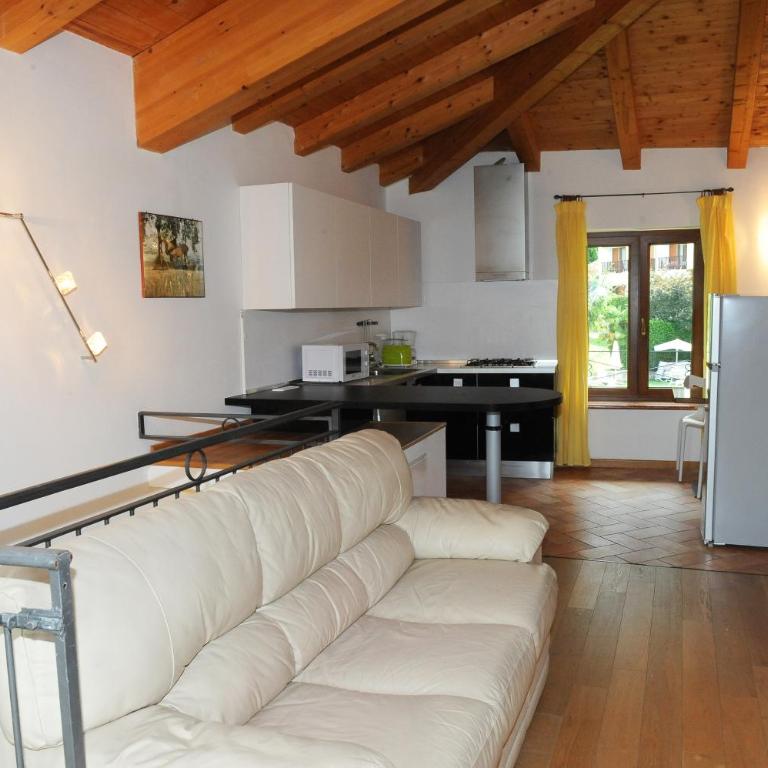 Residence Val Di Monte - Appartamento con Vista Lago - 11