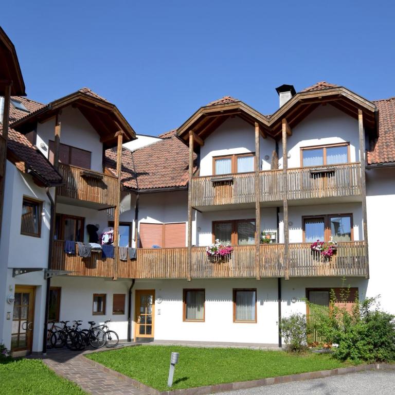 Aurturist Monguelfo Roulette - AT 117 - Via Parrocchia 8/F, Roulette - 1