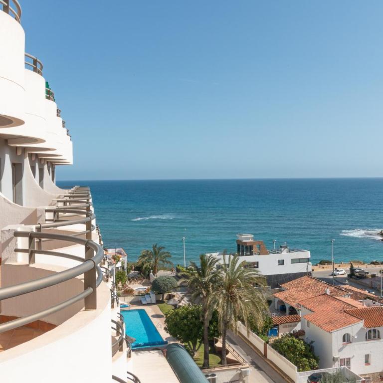 Aparto Residence Galetamar - Estudio con vistas al mar - 1