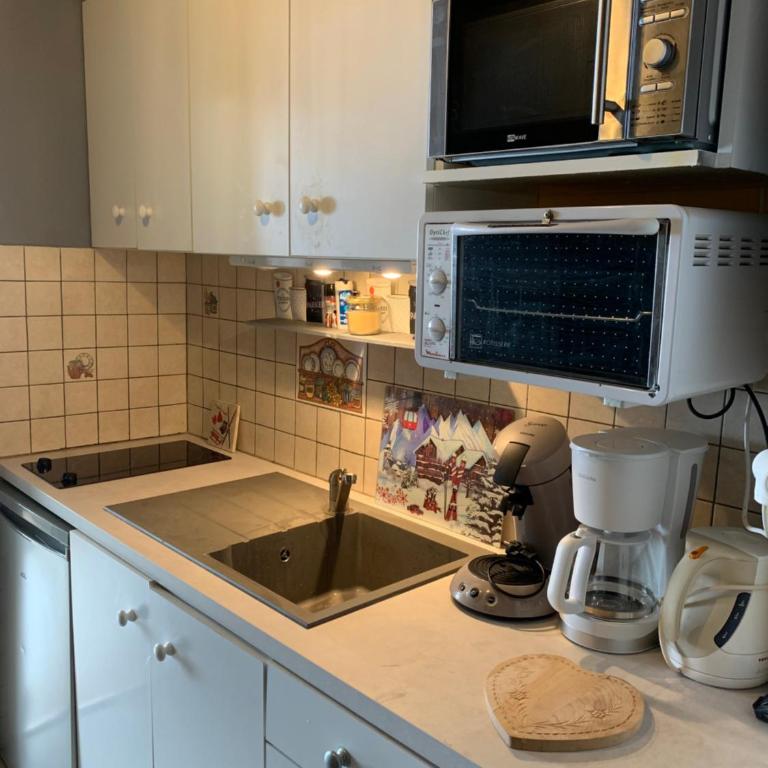 Avec balcon, au pied des pistes et randos - Appartamento con Balcone - 25