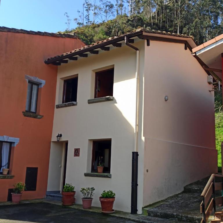 Ereba, casa en Nueva a 3 km de la playa CA-33-AS - Three-Bedroom House - 21