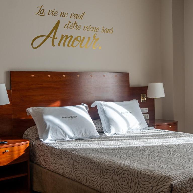 Sercotel Avenida Almería - Habitación Doble - 1 o 2 camas - 6