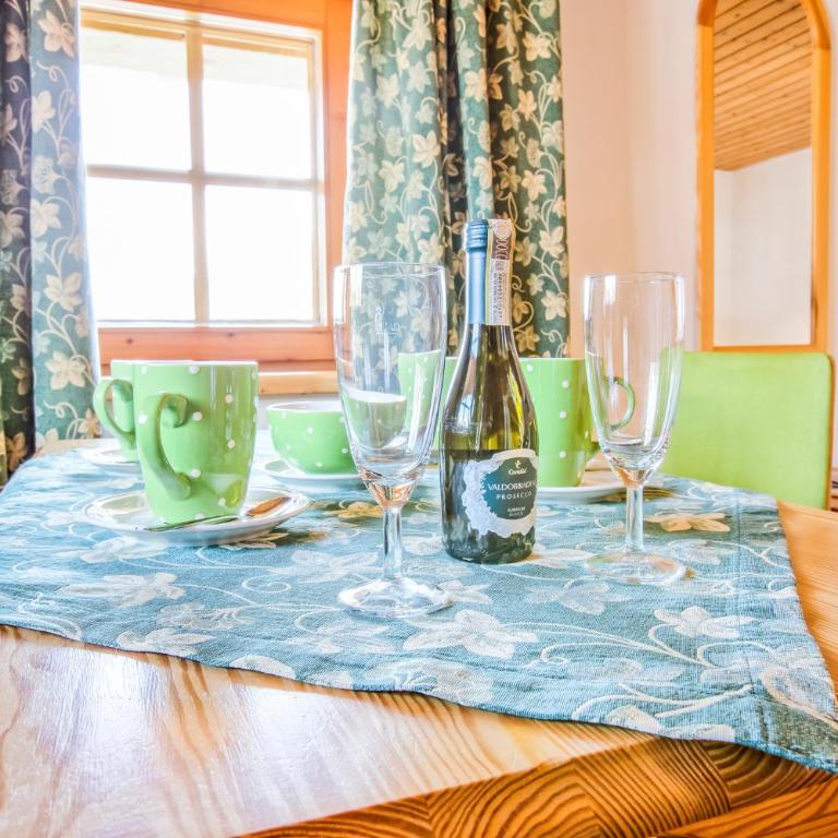 Gasthaus Auwirt - Suite mit 2 Schlafzimmern - 1