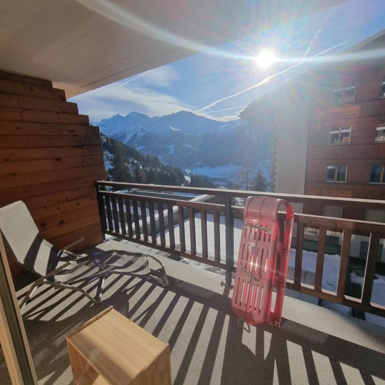LOVErbier with pool in building, steps to Place Central - Appartement 2 Chambres - 4