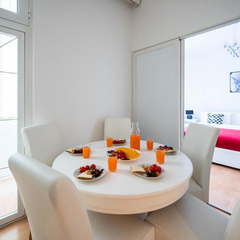 Bright and Modern 1BDR Apartment in the Center - Apartman sa 1 Spavaćom Sobom - 12