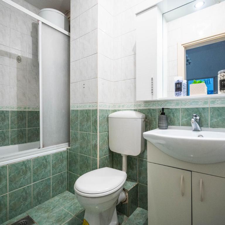 Bright and Modern 1BDR Apartment in the Center - Apartman sa 1 Spavaćom Sobom - 26