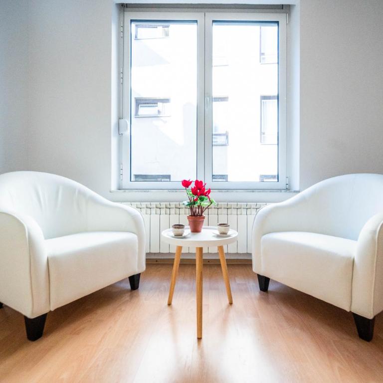 Bright and Modern 1BDR Apartment in the Center - Apartman sa 1 Spavaćom Sobom - 18
