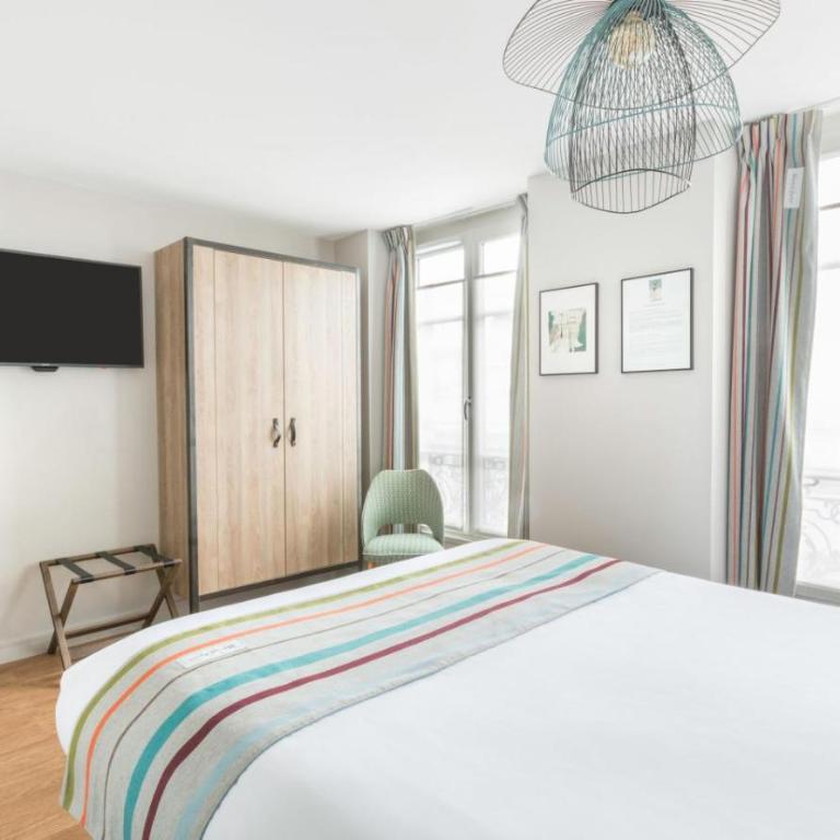 Hotel Litteraire Marcel Ayme, BW Premier Collection - Chambre Lit Queen-Size Classique - 3