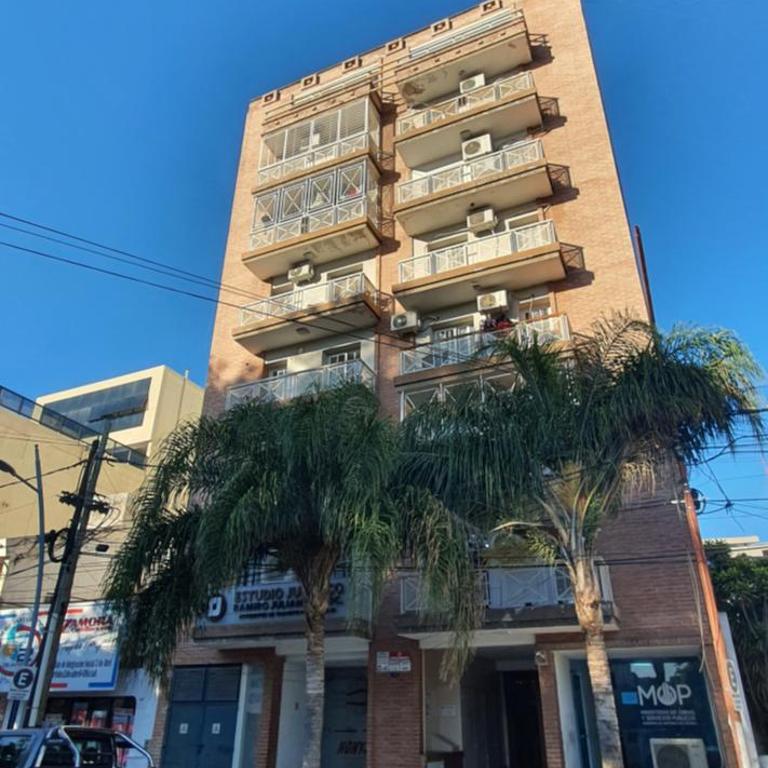 A7A - Apartamento de 2 dormitorios con Terraza y Asador - Apartamento de 2 dormitorios - 1