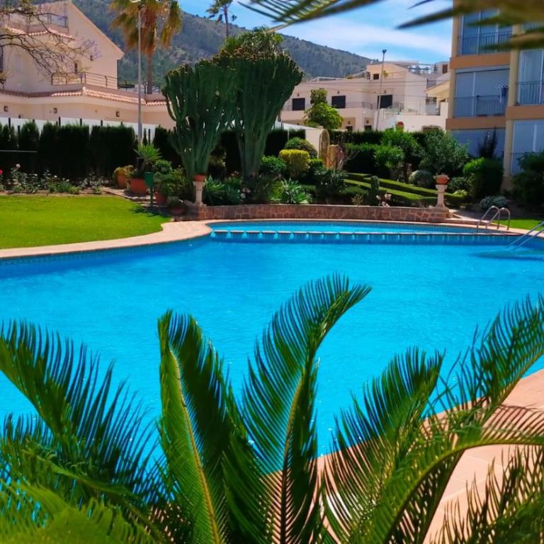 Seaview Dream Albir - Apartamento de 1 dormitorio - 8