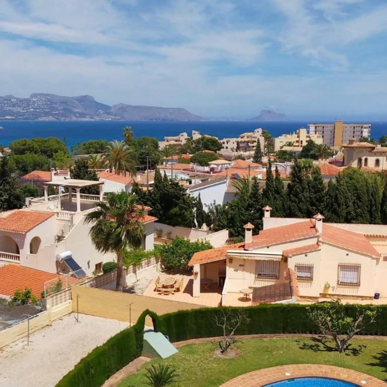 Seaview Dream Albir - Apartamento de 1 dormitorio - 2