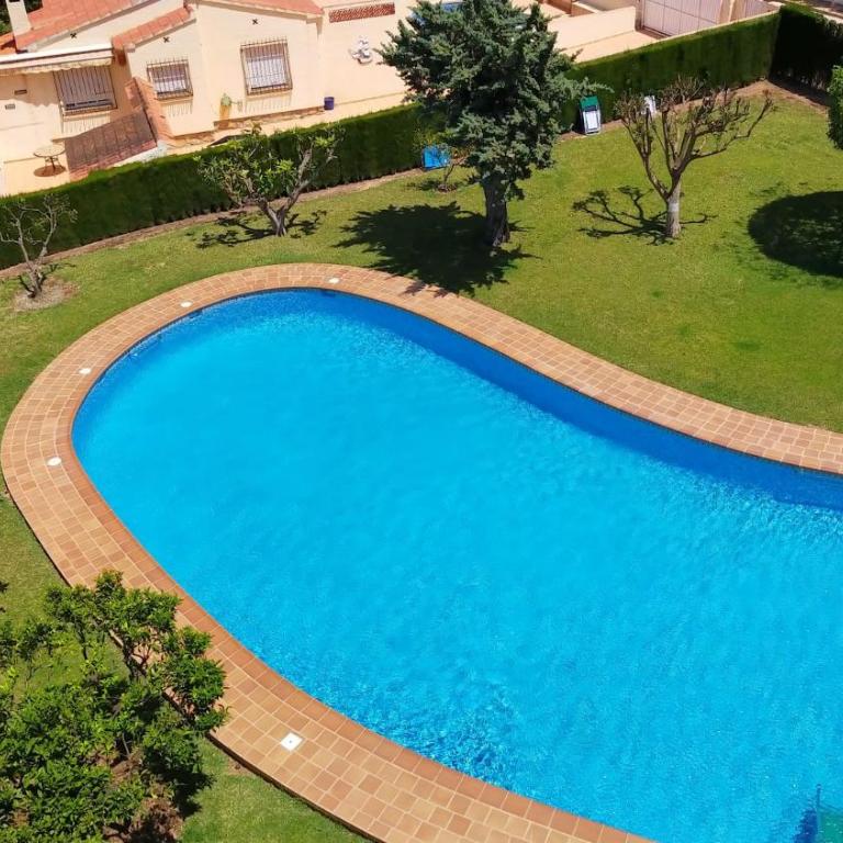 Seaview Dream Albir - Apartamento de 1 dormitorio - 18