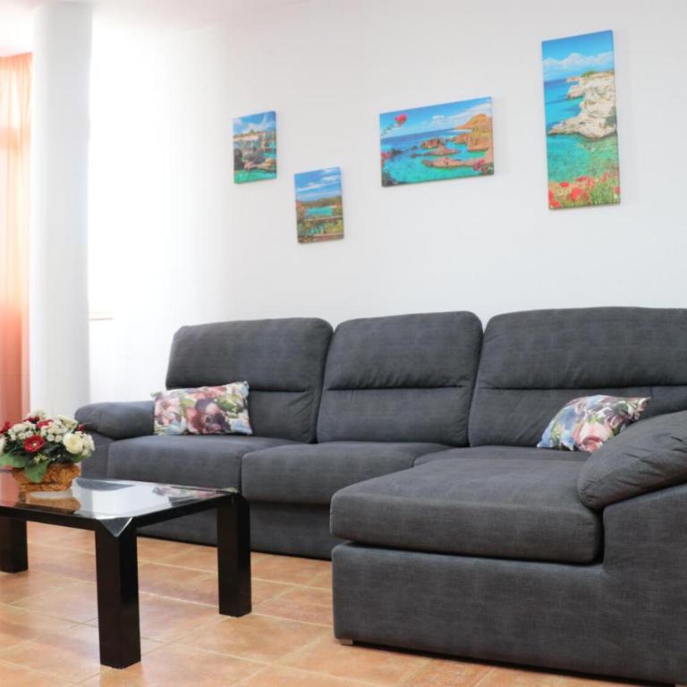 Apartmento central las Canarias - Apartamento - 1