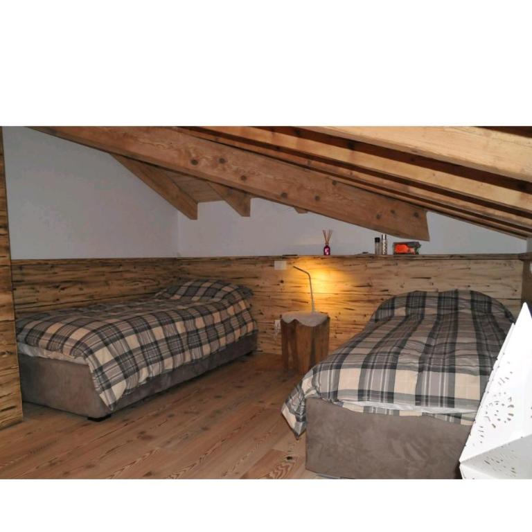 Mansarda la Baita - Appartamento con 2 Camere da Letto - 6