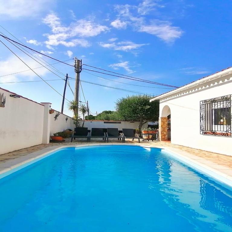 VACAY Villa Camí, disfruta nadando! en la Costa Brava, l'Escala! - Casa de 3 dormitorios - 19