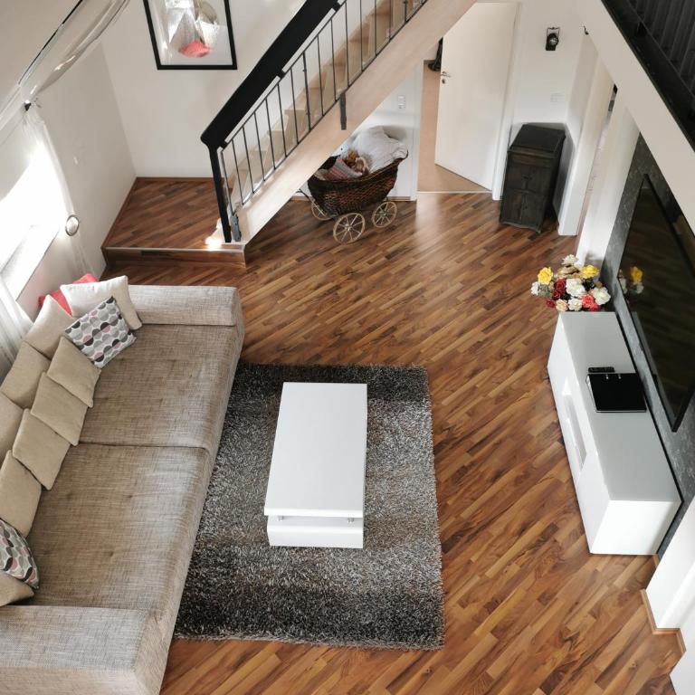 Ferienwohnung im Allgäu - Apartment mit 2 Schlafzimmern - 1