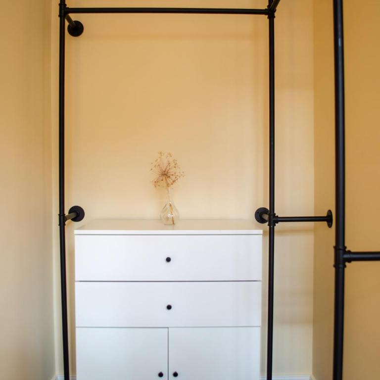 HOMELY STAY Studio 3 - Cozy Self-Check-In Studio in Central Munich - Deluxe Studio mit Queensize-Bett - 17
