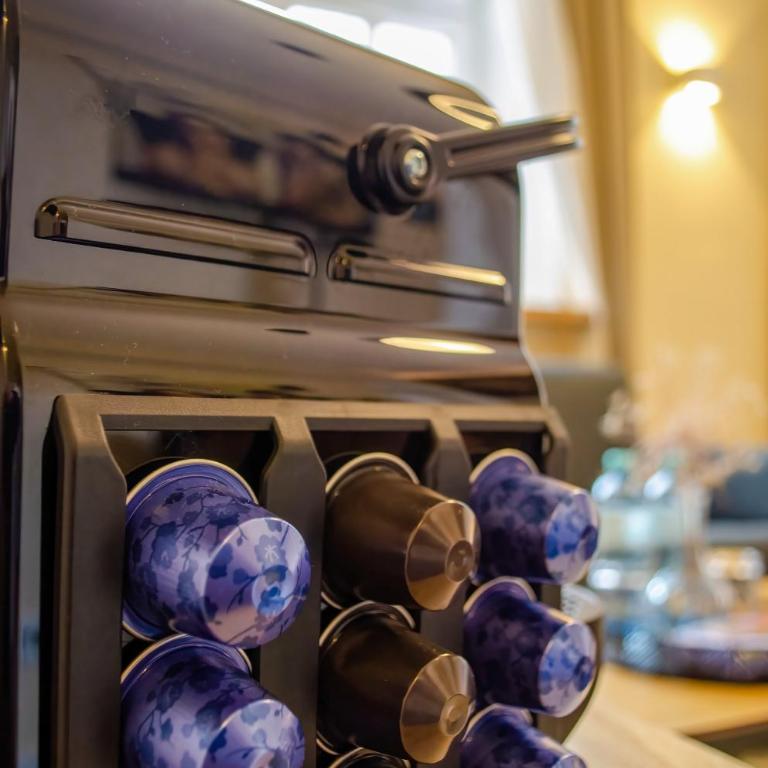 HOMELY STAY Studio 3 - Cozy Self-Check-In Studio in Central Munich - Deluxe Studio mit Queensize-Bett - 13