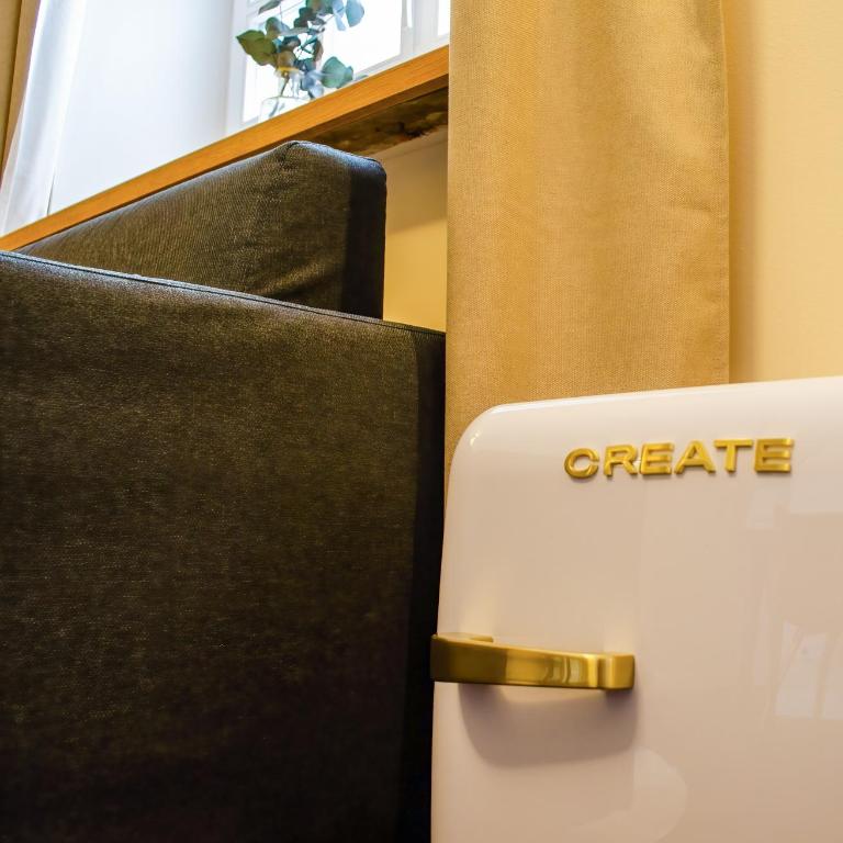 HOMELY STAY Studio 3 - Cozy Self-Check-In Studio in Central Munich - Deluxe Studio mit Queensize-Bett - 10