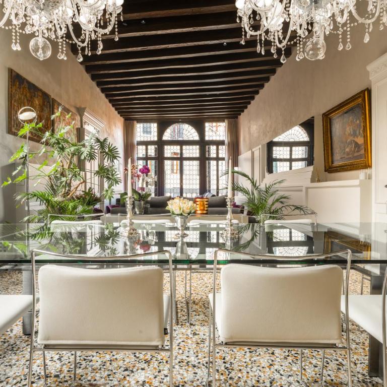 Palazzo Soranzo Noble Floor R&R - Two-Bedroom Apartment - 16