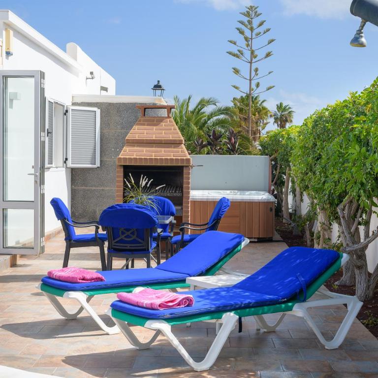 Villa Hermosa - Three-Bedroom Villa - 5