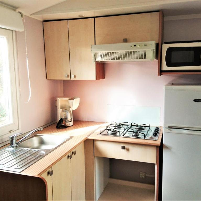 Mobil home 6 personnes PORT LA NOUVELLE - Mobile Home - 10