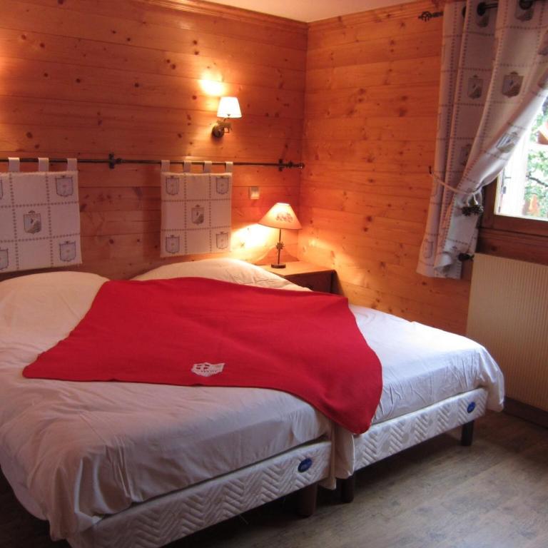 Appart 4 pers 3 étoiles proximité lac et remontées Courchevel Le Praz - Arrayanes - Appartamento - Piano Terra - 7