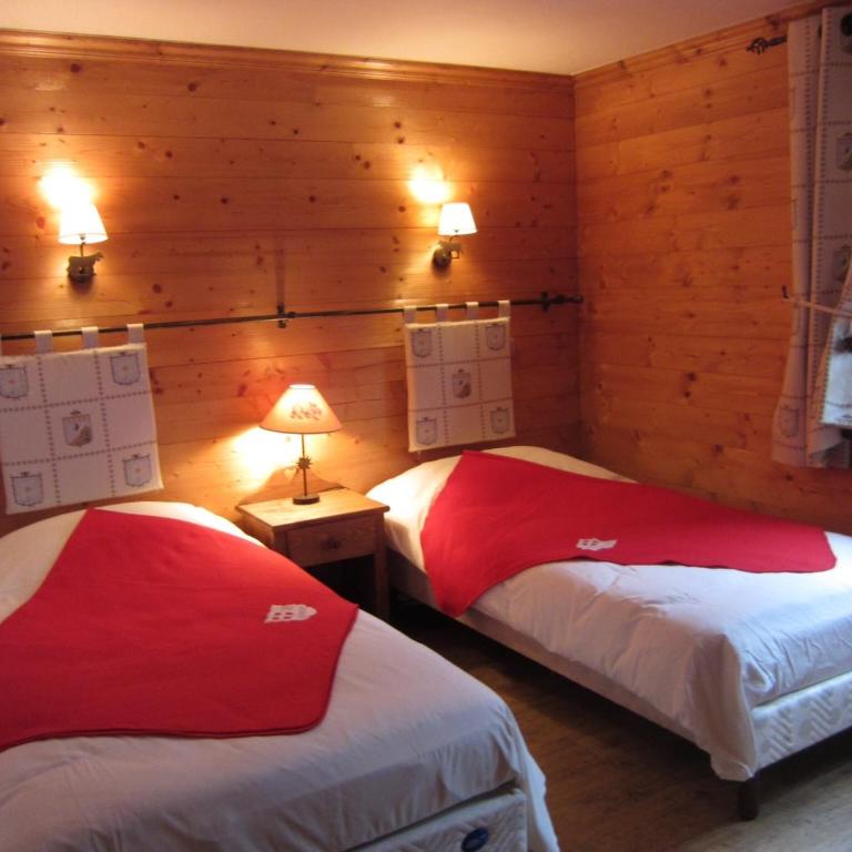 Appart 4 pers 3 étoiles proximité lac et remontées Courchevel Le Praz - Arrayanes - Appartamento - Piano Terra - 11