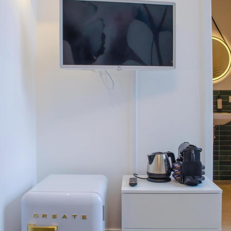 Homely Stay Studio5 Bright modern and central - Apartamento - 8
