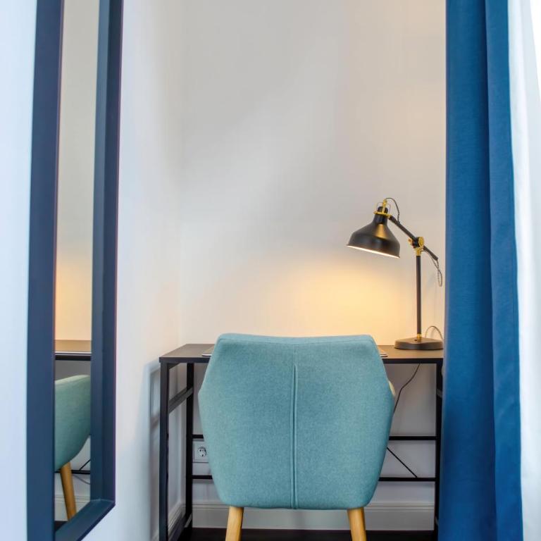 Homely Stay Studio5 Bright modern and central - Apartamento - 9