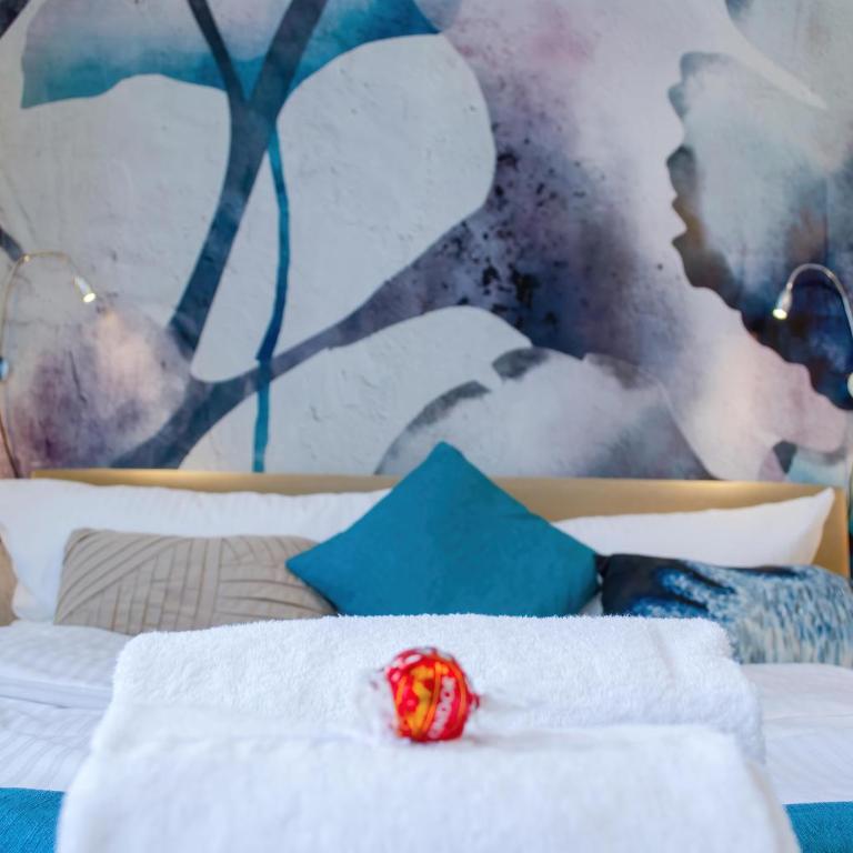 Homely Stay Studio5 Bright modern and central - Apartamento - 10