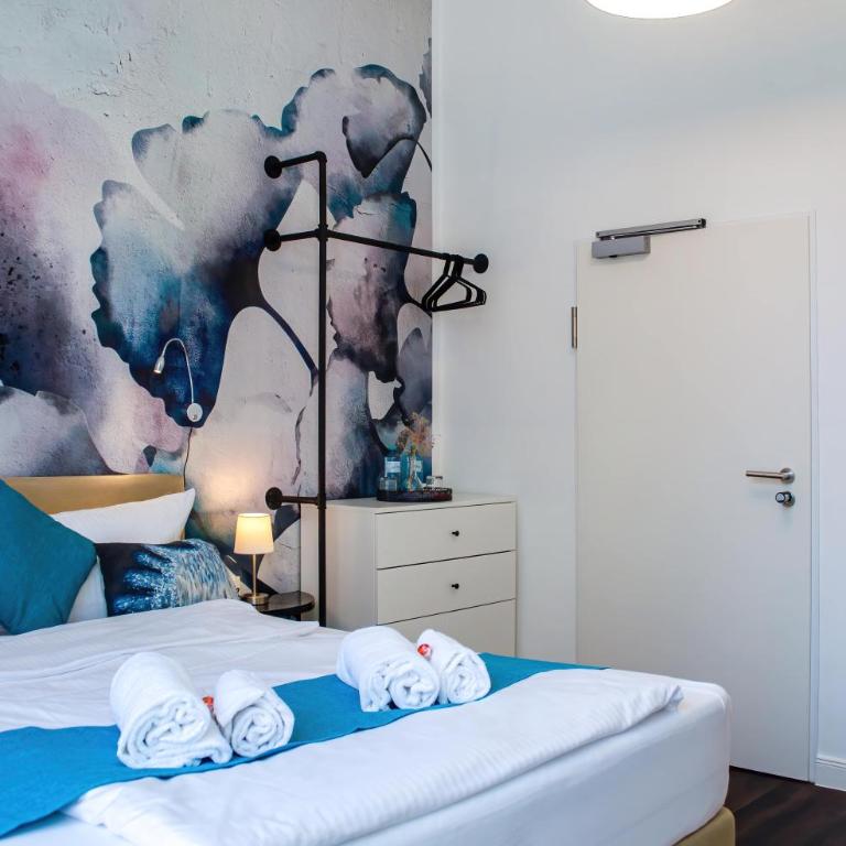 Homely Stay Studio5 Bright modern and central - Apartamento - 11