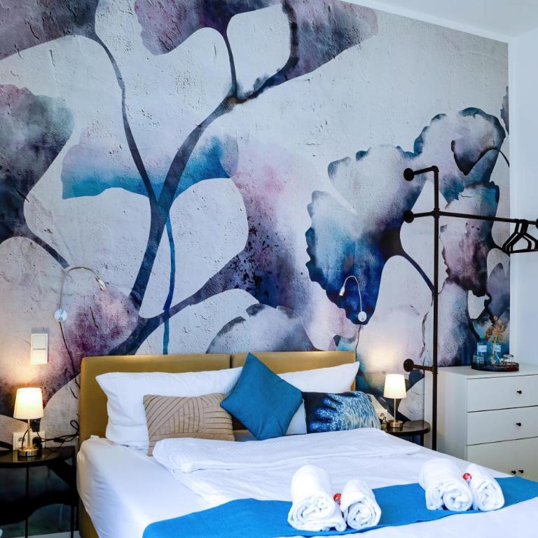 Homely Stay Studio5 Bright modern and central - Apartamento - 15