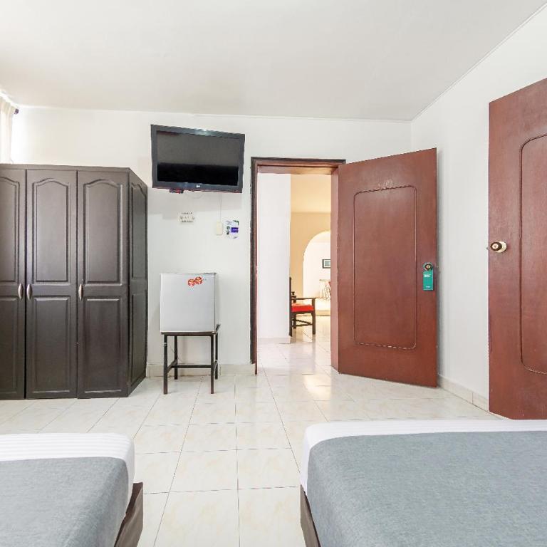 Imperio la 16 - Habitación Cuádruple Estándar - 1
