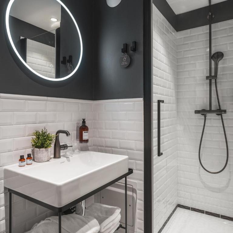 Maisons du Monde Hotel & Suites - Nantes - Chambre Double Deluxe - 3