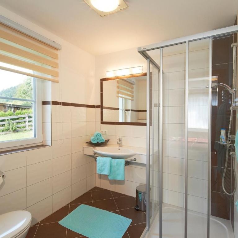 Appartements Bergblick - Appartamento con 1 Camera da Letto - 8