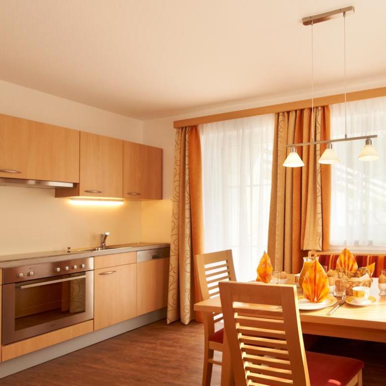 Appartements Bergblick - Appartamento con 1 Camera da Letto - 3