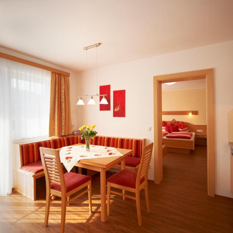 Appartements Bergblick - Appartamento con 2 Camere da Letto - 6
