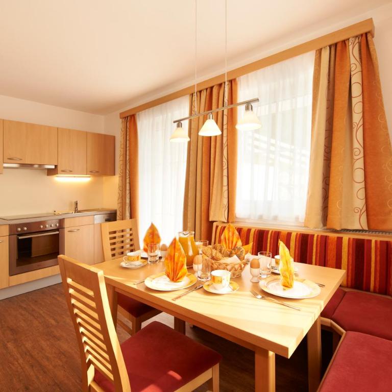 Appartements Bergblick - Appartamento con 1 Camera da Letto - 4