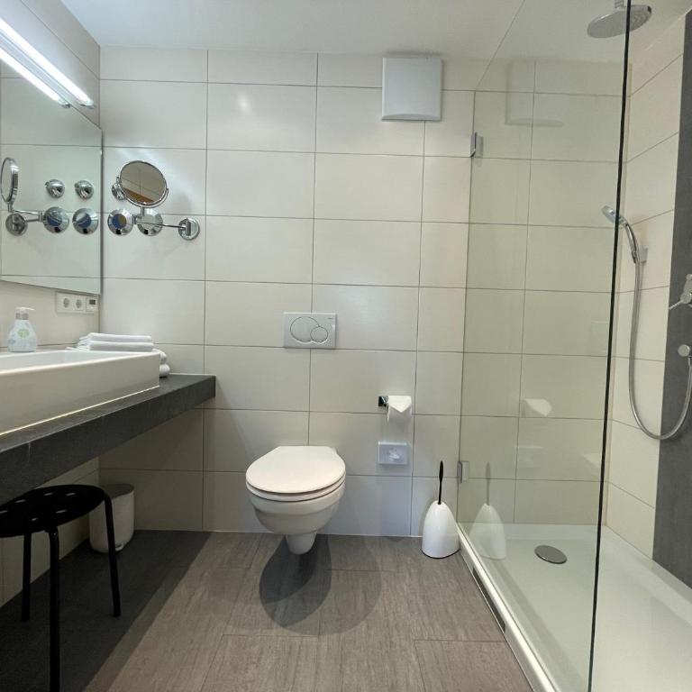 Gästehaus und Ferienwohnungen Egglerlehen - Apartment - 1