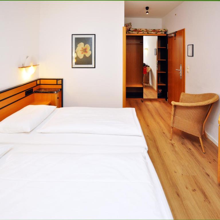 Villa Waldperlach by Blattl - Doppelzimmer - 11